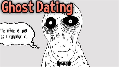problems while dating a ghost